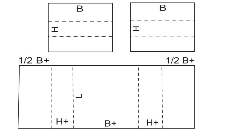 Коробка Fefco 0405