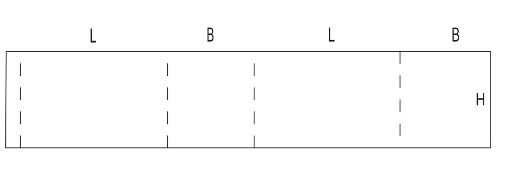 Коробка Fefco 0502