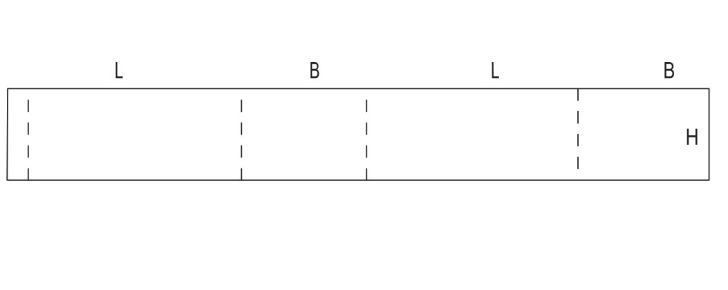 Коробка Fefco 0501
