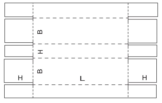 Коробка Fefco 0409