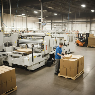 Контроль качества и тесты коробок