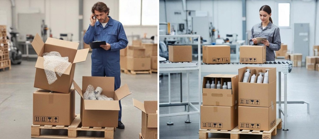 Снижение расходов и стабильные поставки