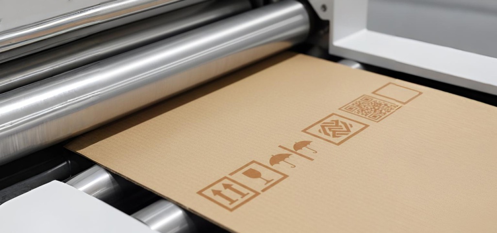 Флексопечать 1–3 цвета