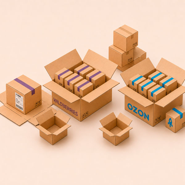 Почтовые коробки для e-commerce