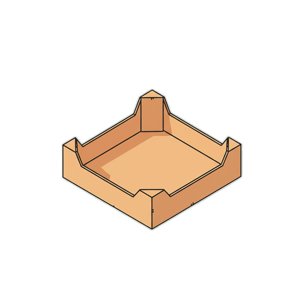 Гофролоток