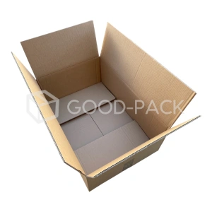 Картонный короб 600x500x500, Т-24В, 0201