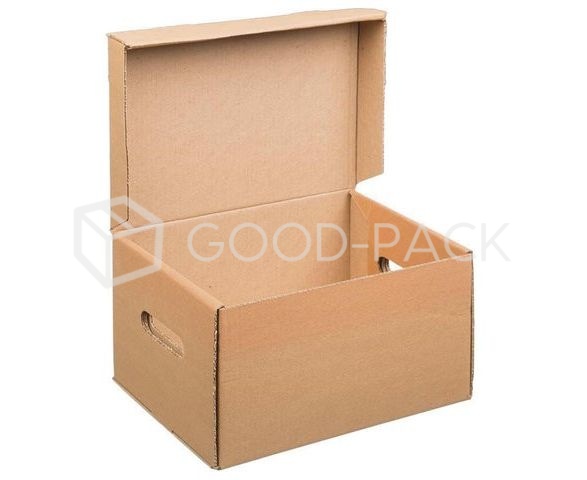 Короб для переезда №9 (архивный) А4, 330x230x230 мм, Т-24