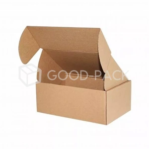 Самосборный гофрокороб №70/3 380x120x120 мм, П-32ВС, 0427