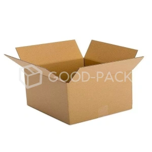 Четырехклапанная коробка №17 250x185x105 мм, Т-23В, 0201