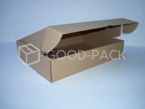 Самосборный гофрокороб №26 290x120x40 мм, Т-23В, 0427