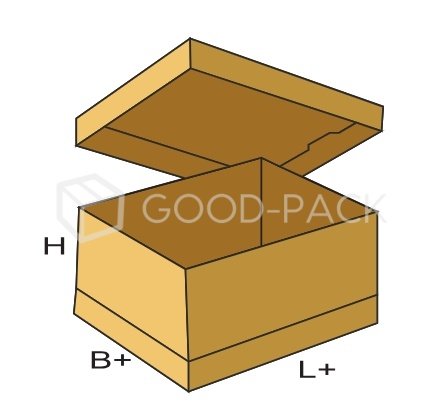 Коробка Fefco 0314