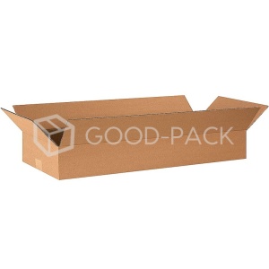 Четырехклапанная коробка №139 610x125x40 мм, Т-23В, 0201