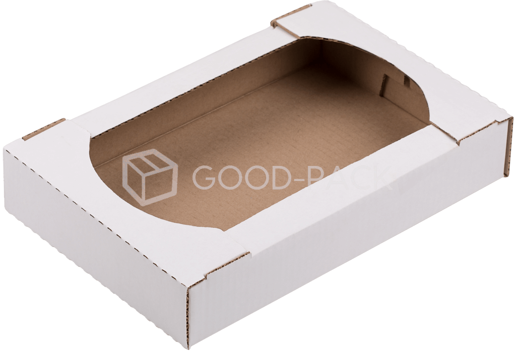 Гофролоток №3 388x280x1200 мм, Т-22В