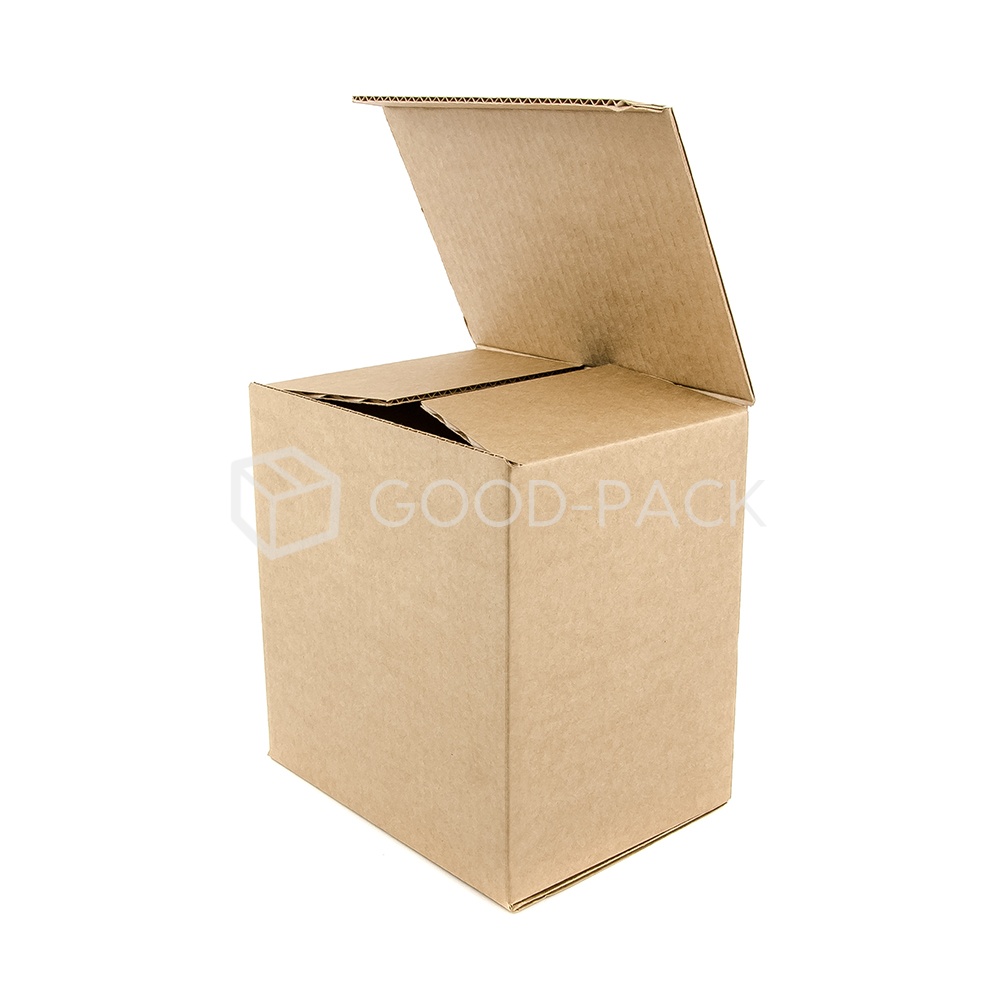 Самосборная коробка 150x150x150 мм, Т-22Е, 0215