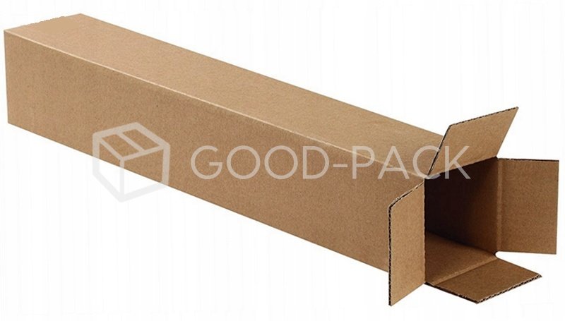 Картонный тубус №7 90x80x200 мм, Т-23В, 0201