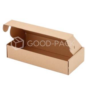 Самосборный гофрокороб №24 400x100x50 мм, Т-23В, 0427