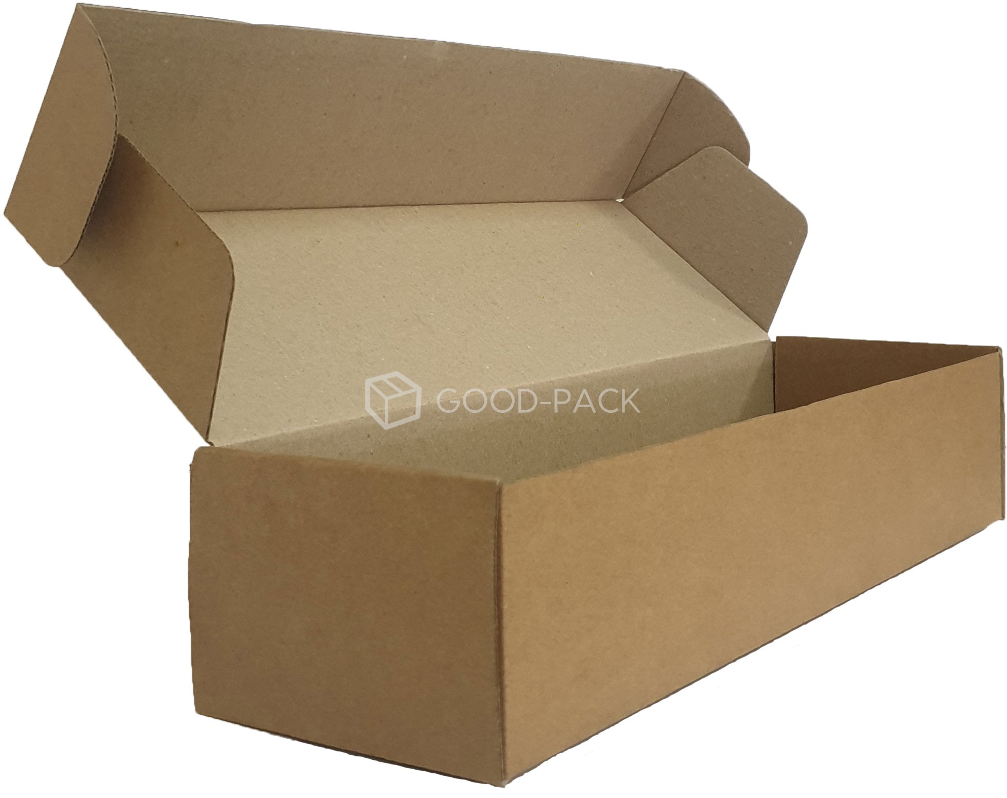 Самосборный гофрокороб №9 800x160x100 мм, Т-23В, 0427