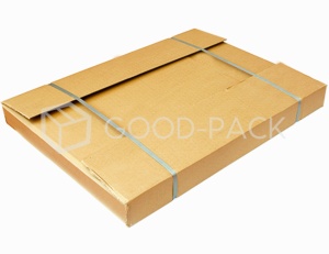 Короб для мебели №6/3 609x545x30 мм, П-32ВС, 0401