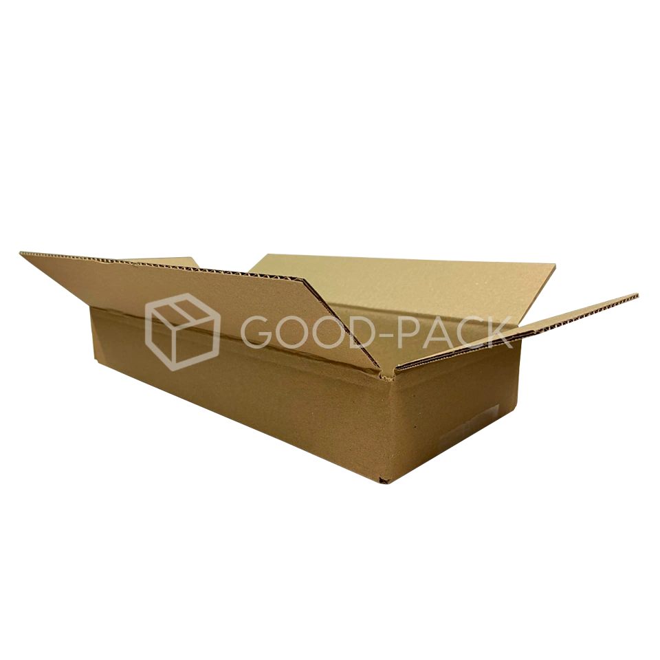 Книжная коробка №3 143x113x68 мм, Т-23В, 0201