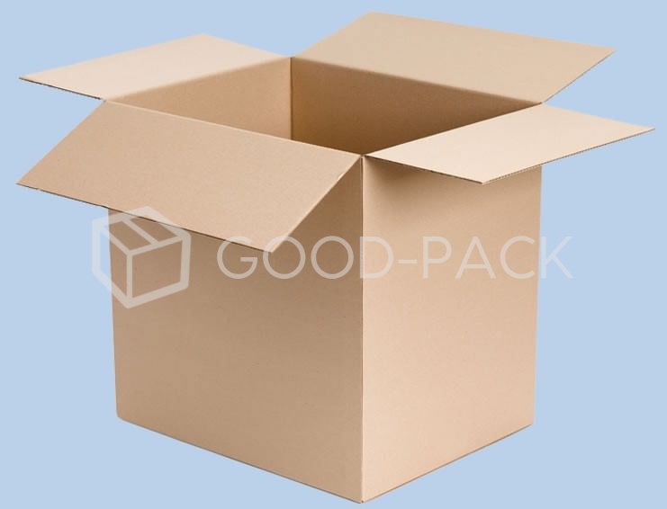 Четырехклапанная коробка №67  80x80x115 мм, Т-23В, 0201