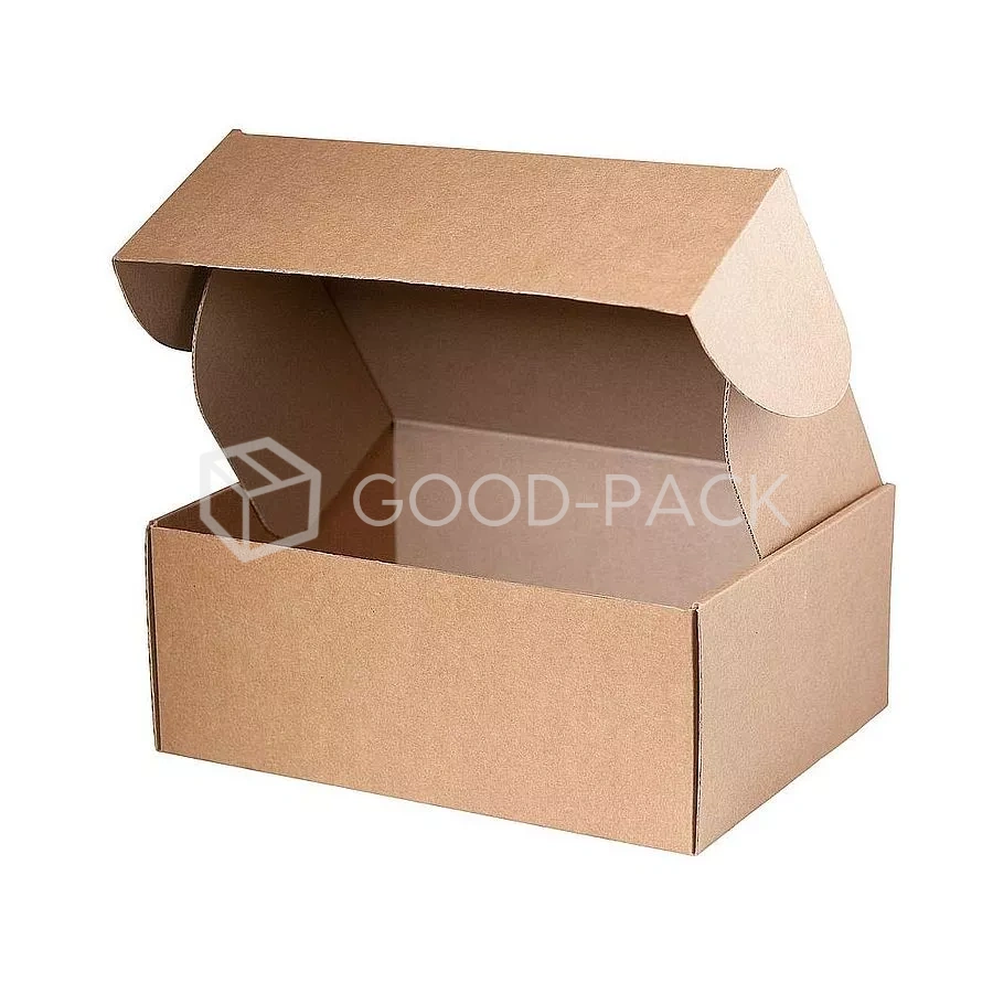 Самосборный гофрокороб №34 430x330x120 мм, Т-23В, 0427