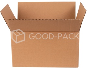 Четырехклапанная коробка №114  150x110x150 мм, Т-23В, 0201