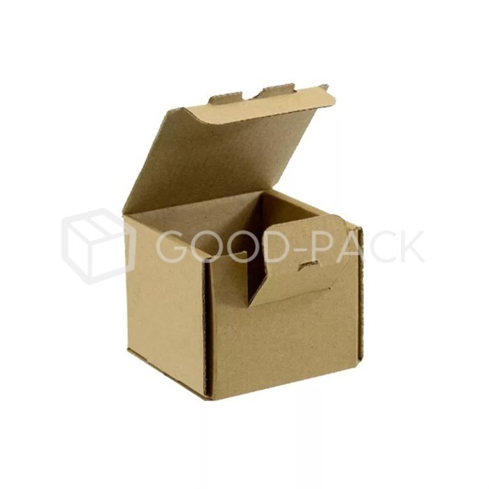 Самосборный гофрокороб №71 120x120x150 мм, Т-22E, 0215