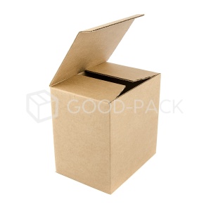 Самосборная коробка 150x150x150 мм, Т-22Е, 0215