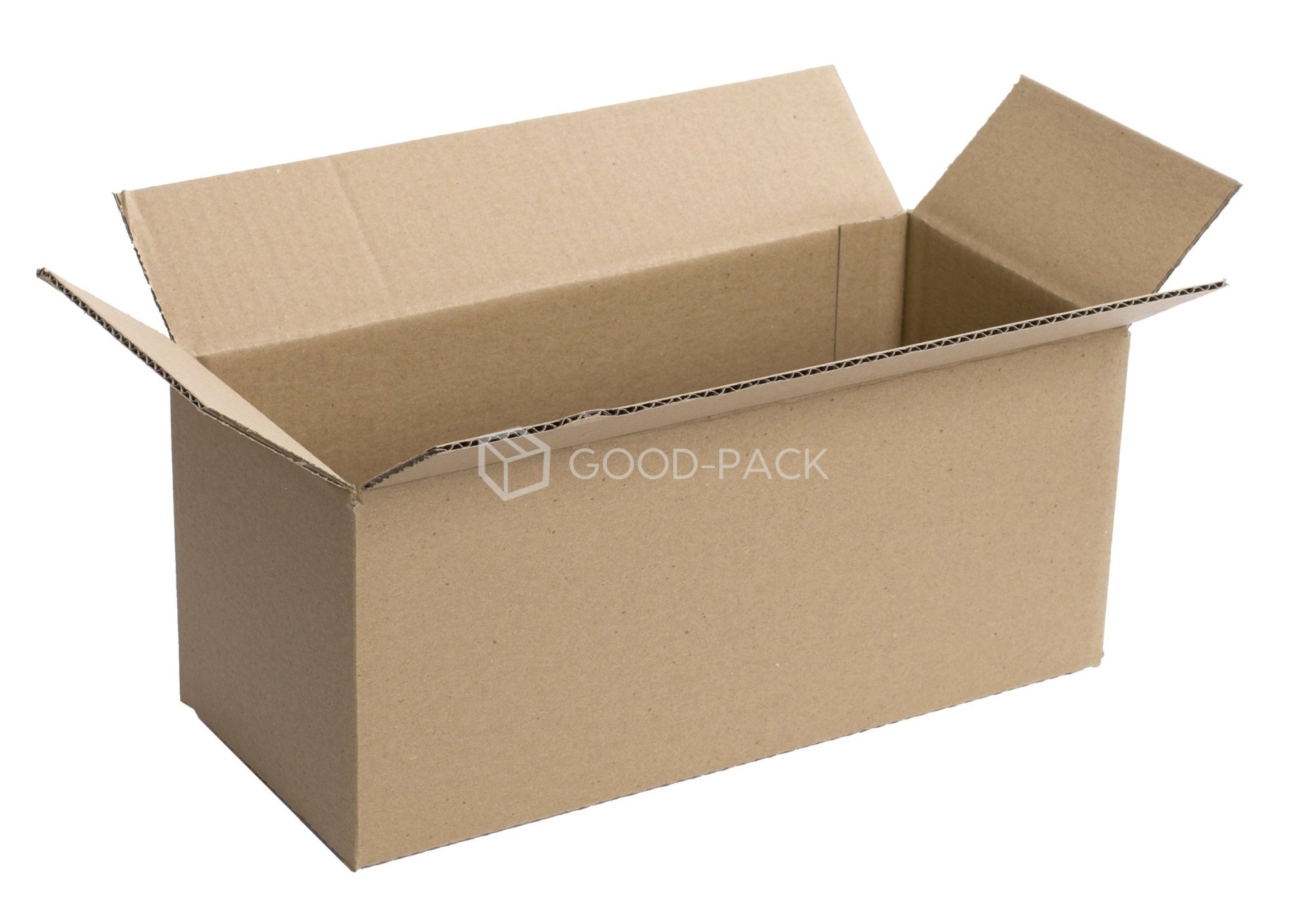 Четырехклапанная коробка №97 275x100x205 мм, Т-23В, 0201