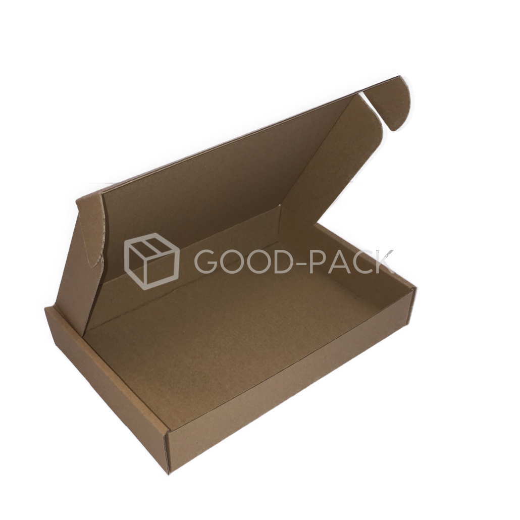 Самосборный гофрокороб №54 180x120x30 мм, Т-22E, 0427