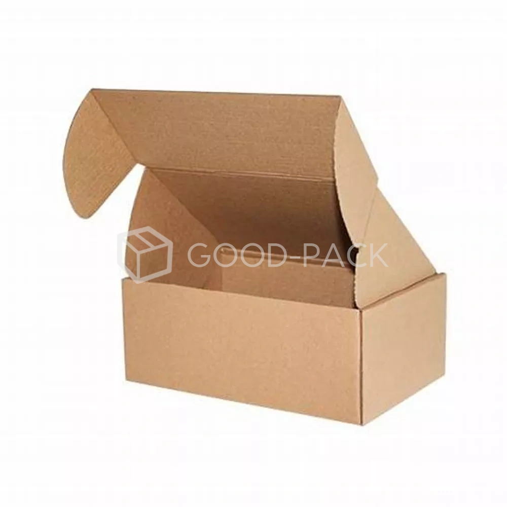 Самосборный гофрокороб №70/3 380x120x120 мм, П-32ВС, 0427