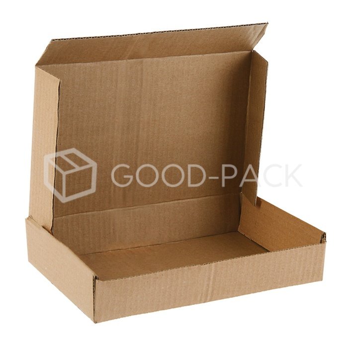 Книжная коробка №1 493x168x58 мм, 	Т-23В, 0421