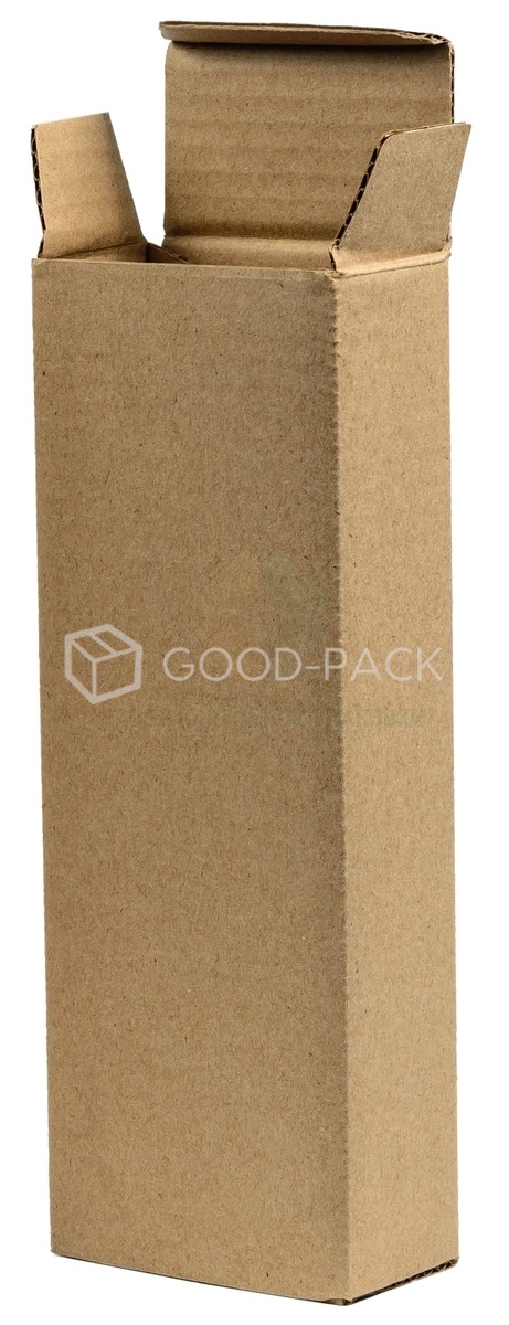 Самосборный гофрокороб №147 63x63x173 мм, Т-23В, 0211