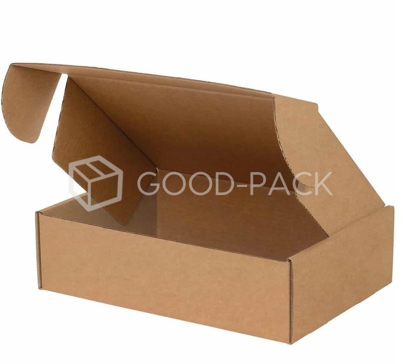 Самосборный гофрокороб №20 110x110x55 мм, Т-23В, 0427