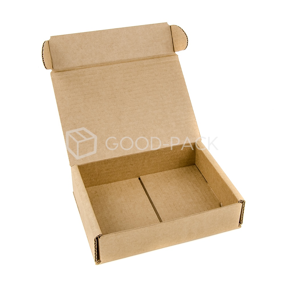 Самосборный гофрокороб №131 225x75x65 мм, Т-22E, 0201