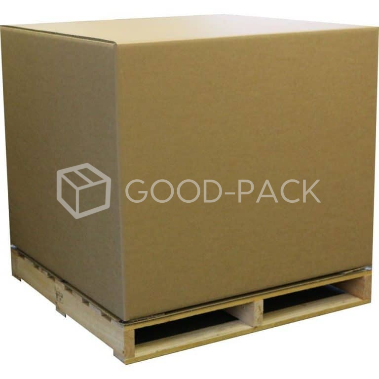 Картонный короб 1200x800x800, Т-24С, 0201