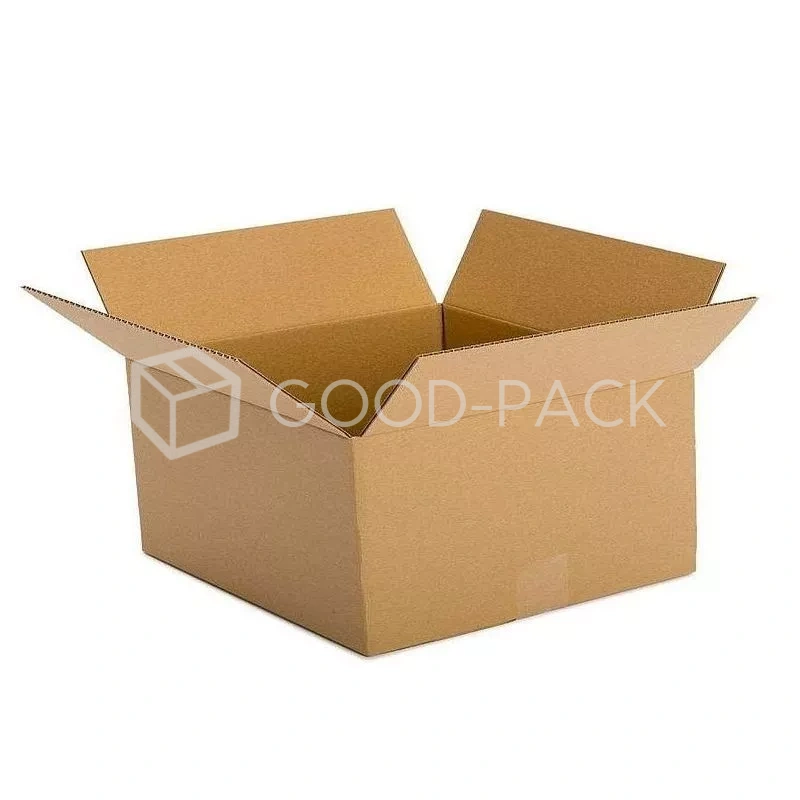 Четырехклапанная коробка №106 230x190x110 мм, Т-23В, 0201