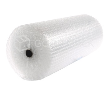 Воздушно-пузырчатая пленка трехслойная 50х1,5м