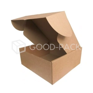 Самосборный гофрокороб №88 425x340x115 мм, Т-23В, 0427