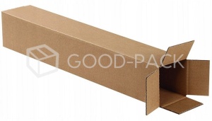 Картонный тубус №7 90x80x200 мм, Т-23В, 0201