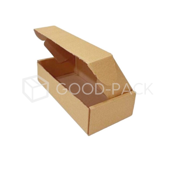 Самосборная картонная коробка 175x70x35 мм FEFCO 0427, Т11