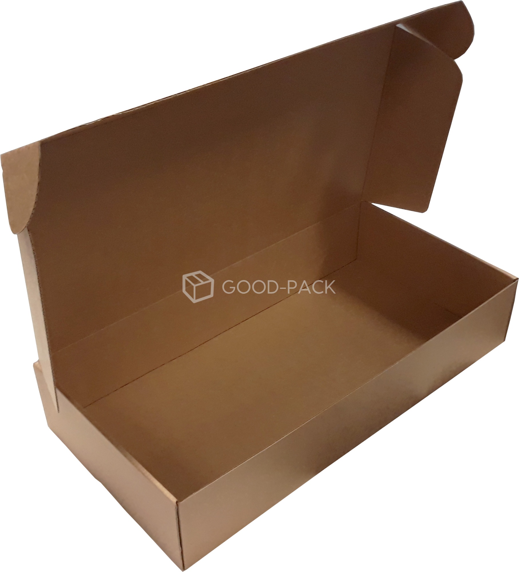 Самосборный гофрокороб №123 578x378x50 мм, Т-23В, 0427