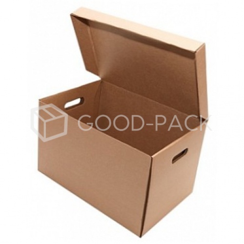 Короб №3 (архивный) А3, 480x325x295 мм, Т-24