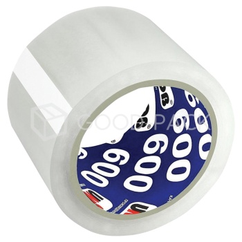 Клейкая лента прозрачная широкая Unibob®, 72x66x45