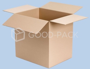 Четырехклапанная коробка №67  80x80x115 мм, Т-23В, 0201