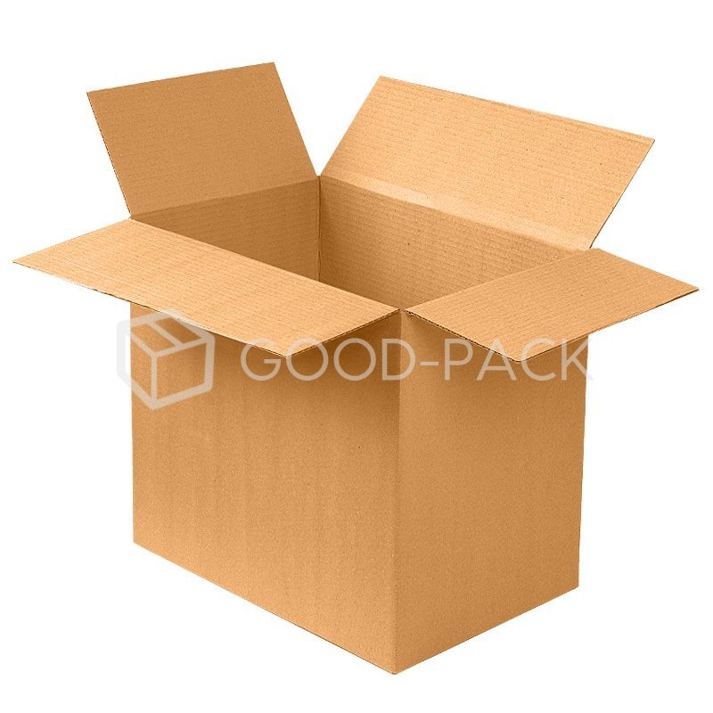 Четырехклапанная коробка №104/3 335x80x240 мм, П-32ВС, 0201