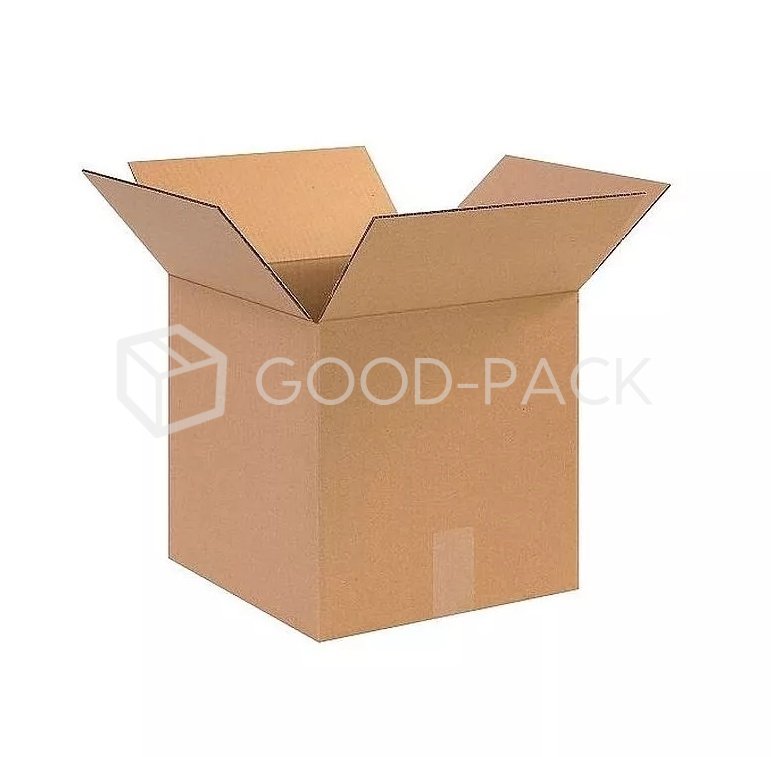 Четырехклапанная коробка №62 175x175x150 мм, Т-23В, 0201