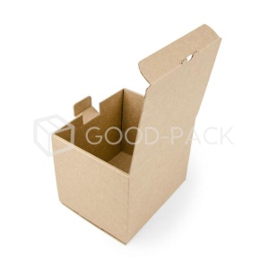 Самосборная картонная коробка 70x70x60 мм 0470, Т11