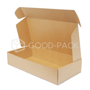 Самосборный гофрокороб №93 330x165x110 мм, Т-23В, 0427