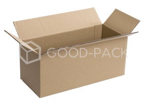 Четырехклапанная коробка №97 275x100x205 мм, Т-23В, 0201